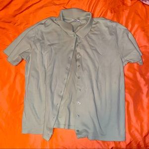 westbound button down